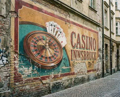 Live-Spiele bei Casino Innsbruck