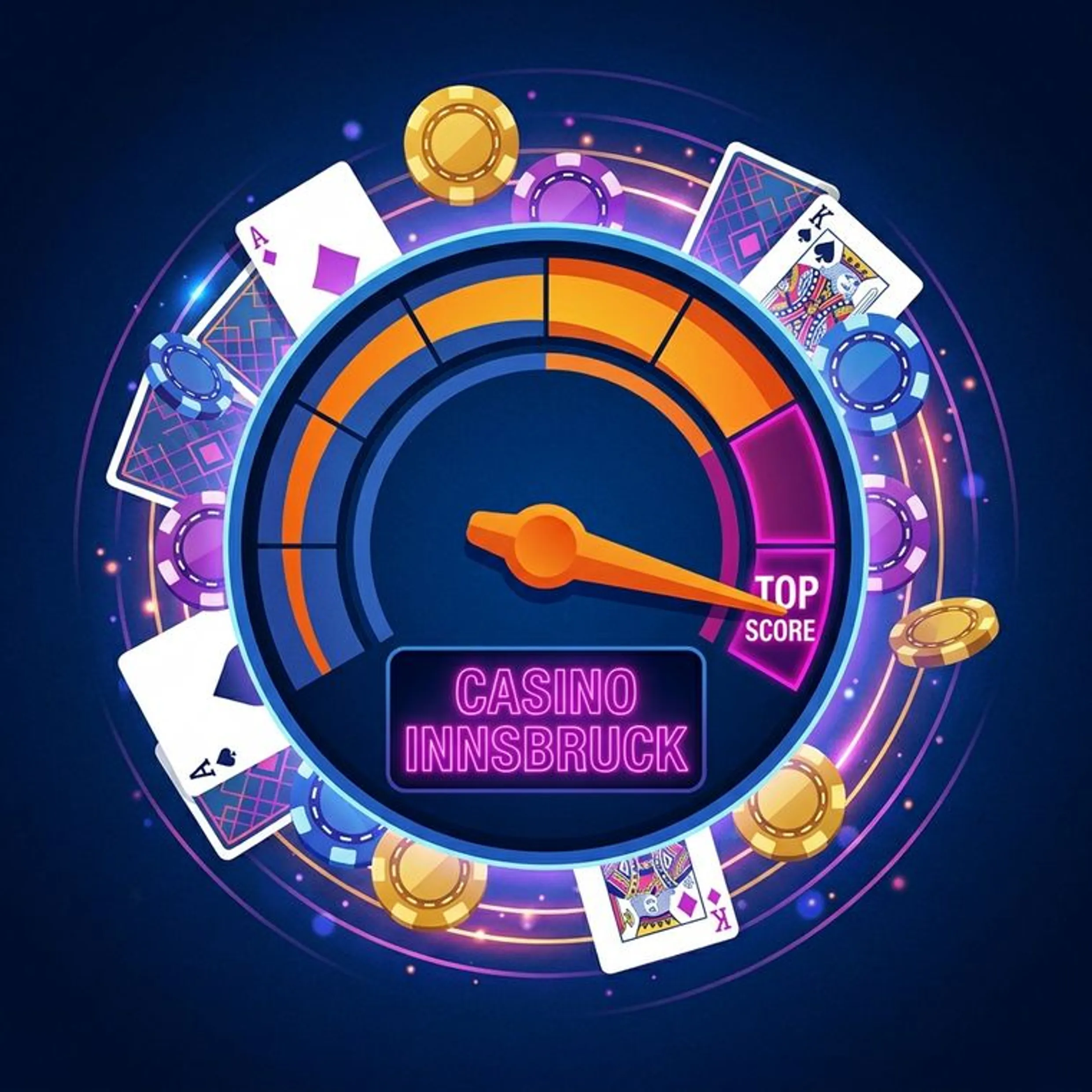 Alles über Casino Innsbruck im Überblick